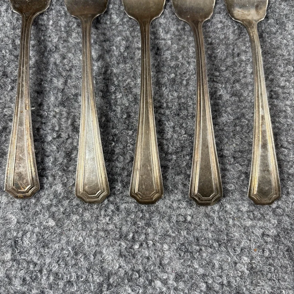 Oneida set five